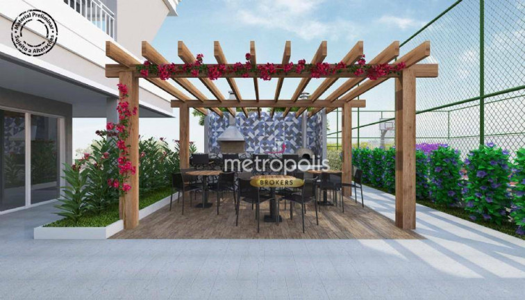 Imagem Apartamento com 2 Quartos à Venda, 50 m² em Parque Das Nações - Santo André Imagem Apartamento com 2 Quartos à Venda, 50 m² em Parque Das Nações - Santo André