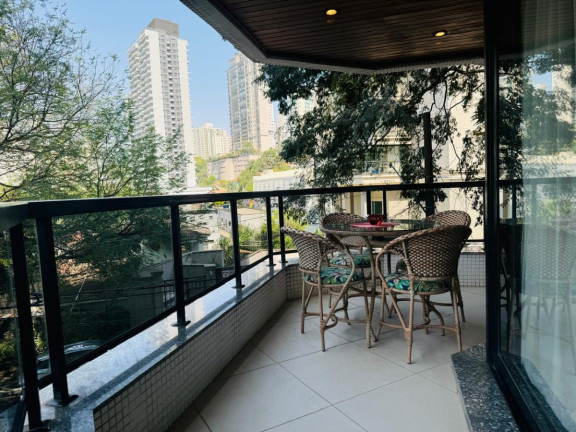 Imagem Apartamento com 5 Quartos à Venda, 185 m² em Aclimação - São Paulo
