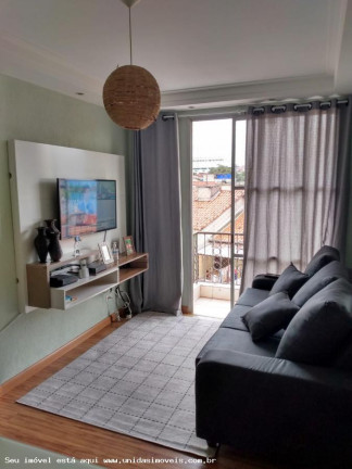 Apartamento com 2 Quartos à Venda, 58 m² em Jardim Ubirajara (zona Sul) - São Paulo