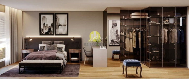 Imagem Cobertura com 3 Quartos à Venda, 165 m² em Batel - Curitiba Imagem Cobertura com 3 Quartos à Venda, 165 m² em Batel - Curitiba