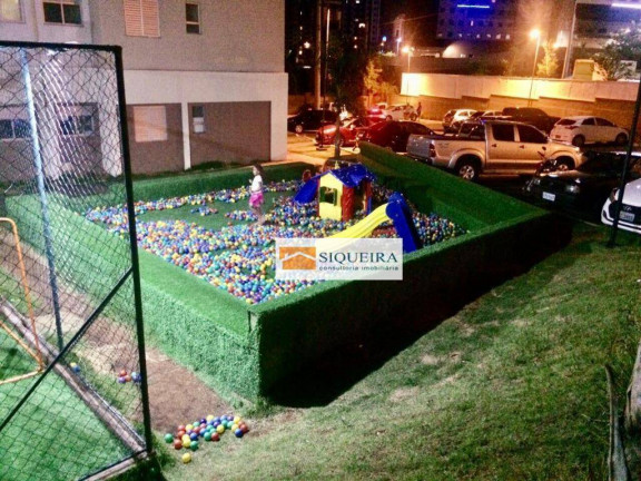 Imagem Apartamento com 2 Quartos à Venda, 48 m² em Parque Campolim - Sorocaba
