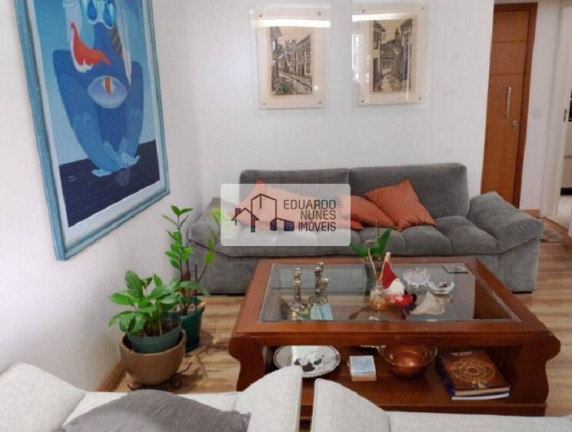 Apartamento com 3 Quartos à Venda, 105 m² em Belvedere - Belo Horizonte