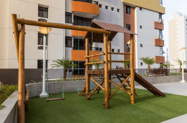 Imagem Apartamento com 3 Quartos à Venda, 107 m² em Tambaú - João Pessoa