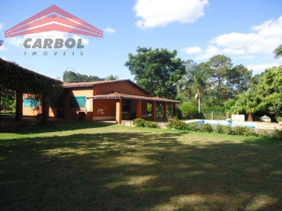 Chácara com 4 Quartos à Venda, 7 m² em Caxambú - Jundiaí