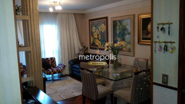 Imagem Apartamento com 3 Quartos à Venda, 86 m² em Sacomã - São Paulo