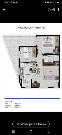 Imagem Apartamento com 2 Quartos à Venda, 49 m² em Vila Jaguara - São Paulo Imagem Apartamento com 2 Quartos à Venda, 49 m² em Vila Jaguara - São Paulo