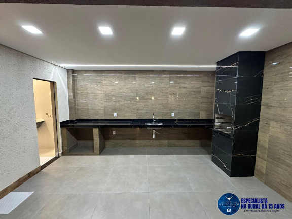 Imagem Casa com 3 Quartos à Venda, 190 m² em Setor Três Marias - Goiânia