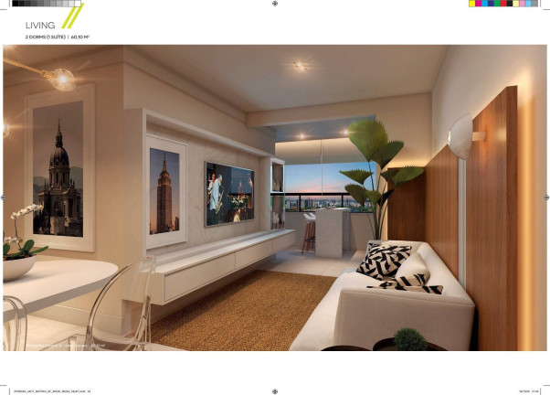 Imagem Apartamento à Venda, 54 m² em Centro - São Bernardo Do Campo Imagem Apartamento à Venda, 54 m² em Centro - São Bernardo Do Campo