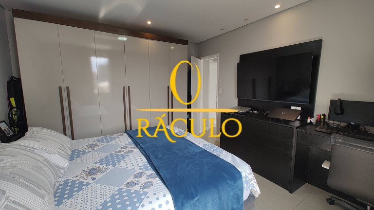 Imagem Apartamento com 1 Quarto à Venda, 77 m² em Vila Valença - São Vicente