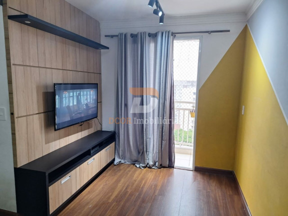 Apartamento com 2 Quartos à Venda, 51 m² em Centro  - Diadema