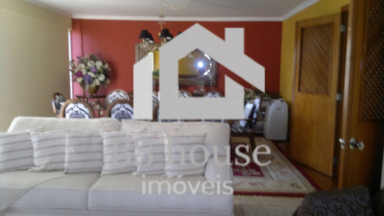 Imagem Apartamento com 4 Quartos à Venda, 200 m² em Vila Assunção - Santo André Imagem Apartamento com 4 Quartos à Venda, 200 m² em Vila Assunção - Santo André