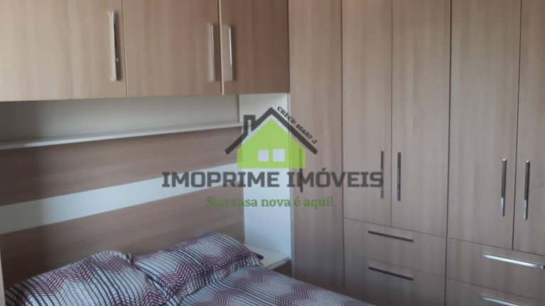 Imagem Apartamento com 2 Quartos à Venda, 43 m² em Jardim Yolanda - Jacareí