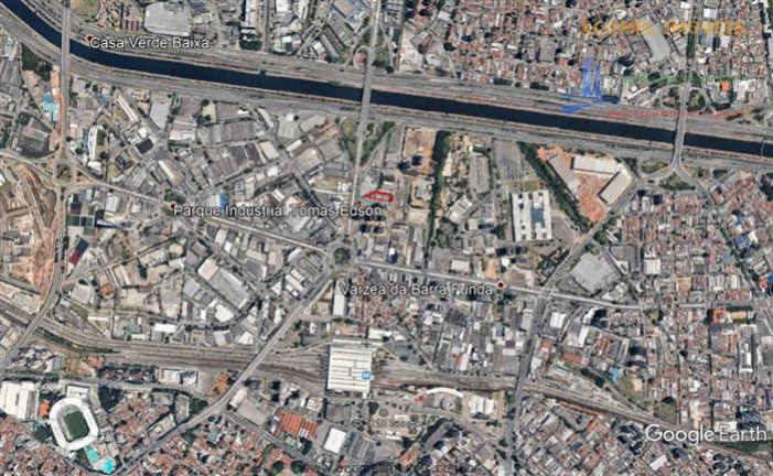 Imagem Imóvel à Venda, 2.737 m² em Barra Funda - São Paulo Imagem Imóvel à Venda, 2.737 m² em Barra Funda - São Paulo