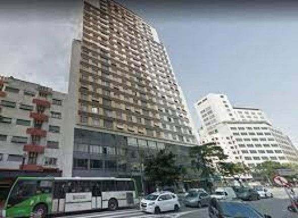 Apartamento com 1 Quarto à Venda, 35 m² em Centro - São Paulo