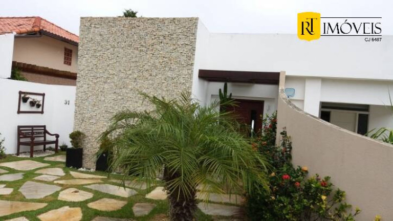 Casa de Condomínio com 3 Quartos à Venda, 350 m² em Praia Do Siqueira - Cabo Frio