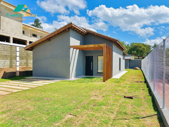 Imagem Casa com 3 Quartos à Venda, 122 m² em Jundiaizinho (terra Preta) - Mairiporã