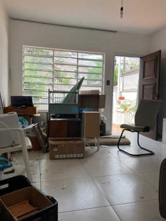 Imagem Sobrado com 6 Quartos para Alugar, 156 m² em Chácara Santo Antônio (zona Sul) - São Paulo