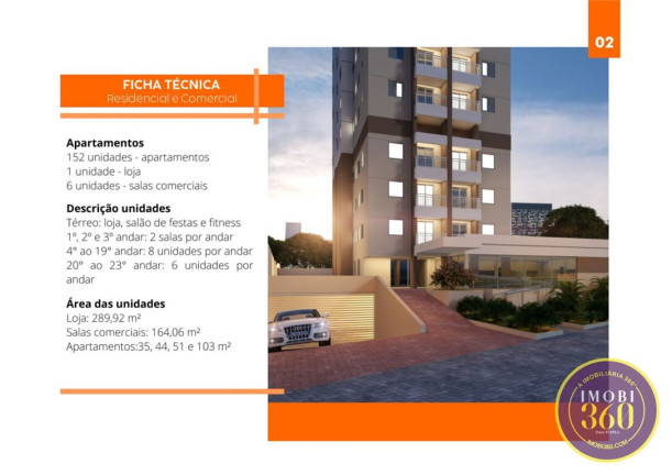 Imagem Apartamento com 1 Quarto à Venda, 35 m² em Tatuapé - São Paulo