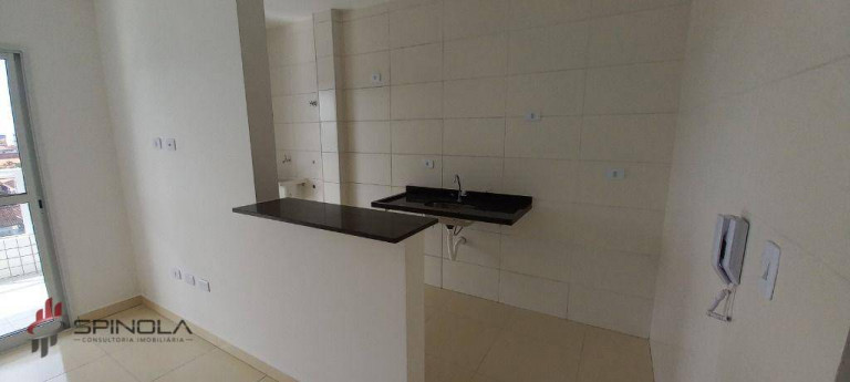 Imagem Apartamento com 2 Quartos à Venda, 67 m² em Maracanã - Praia Grande