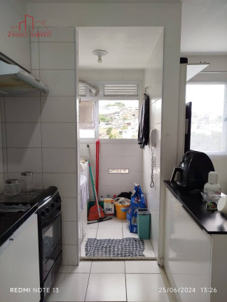 Imagem Apartamento com 2 Quartos à Venda, 49 m² em Jardim Novo Taboão - São Paulo Imagem Apartamento com 2 Quartos à Venda, 49 m² em Jardim Novo Taboão - São Paulo