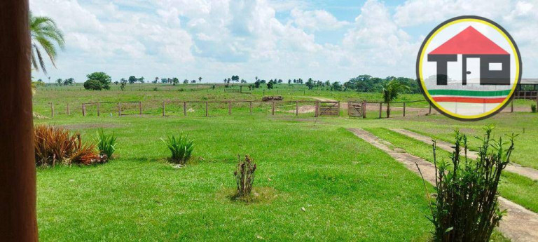 Fazenda à Venda, 5.082.000 m² em Zona Rural - São Domingos Do Araguaia