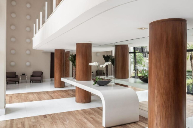 Imagem Apartamento com 4 Quartos à Venda,  em Indianópolis - São Paulo
