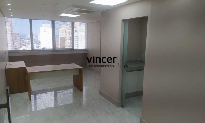 Imagem Sala Comercial à Venda, 33 m² em Setor Oeste - Goiânia