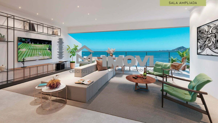 Imagem Apartamento com 4 Quartos à Venda, 284 m² em Jardim Camburi - Vitória