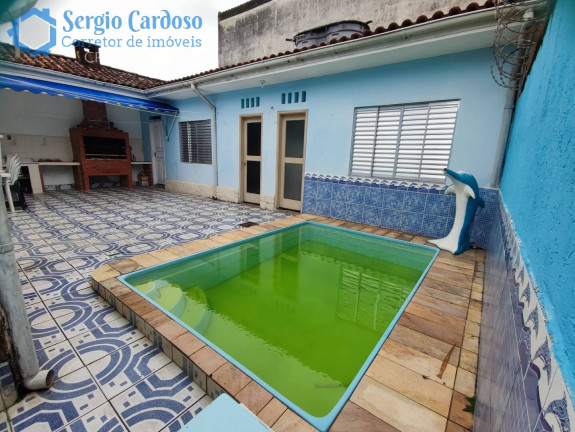 Imagem Casa com 5 Quartos à Venda, 232 m² em Cibratel I - Itanhaém