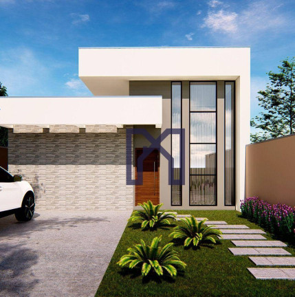 Imagem Casa com 3 Quartos à Venda, 90 m² em Jardim Sítio California - Itajubá