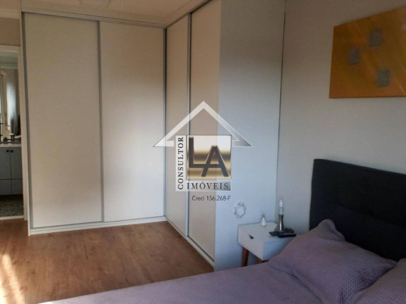 Imagem Apartamento com 3 Quartos à Venda, 101 m² em Chácara Santo Antônio - São Paulo