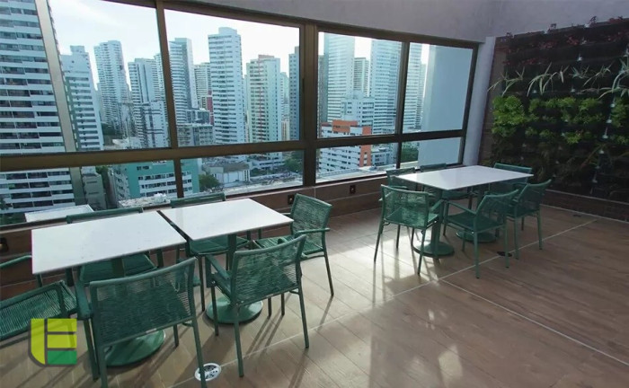 Imagem Imóvel com 1 Quarto à Venda, 25 m² em Boa Viagem - Recife Imagem Imóvel com 1 Quarto à Venda, 25 m² em Boa Viagem - Recife