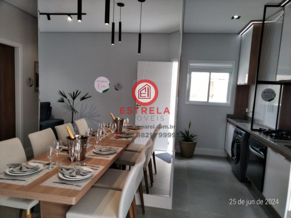 Imagem Imóvel com 2 Quartos à Venda, 50 m² em Vila Zezé - Jacareí