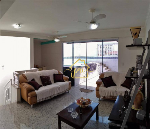 Imagem Casa com 4 Quartos à Venda, 300 m² em Embaré - Santos Imagem Casa com 4 Quartos à Venda, 300 m² em Embaré - Santos