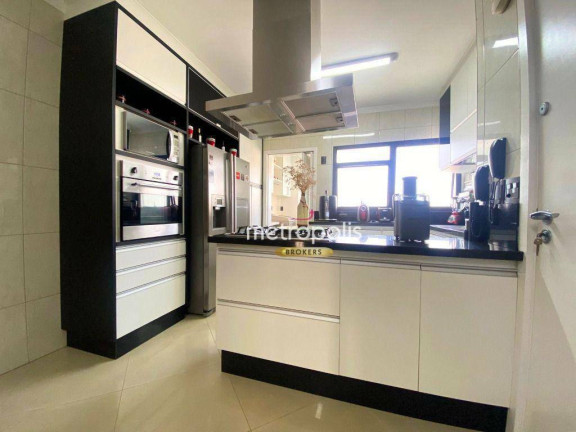 Imagem Apartamento com 3 Quartos à Venda, 240 m² em Santa Paula - São Caetano Do Sul Imagem Apartamento com 3 Quartos à Venda, 240 m² em Santa Paula - São Caetano Do Sul
