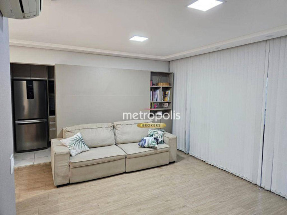 Imagem Apartamento com 2 Quartos à Venda, 90 m² em Cerâmica - São Caetano Do Sul
