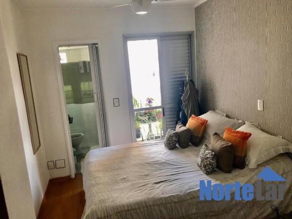 Imagem Apartamento com 3 Quartos à Venda, 90 m² em Santana - São Paulo