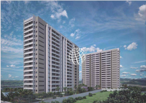 Apartamento com 3 Quartos à Venda, 85 m² em Jardim Terceiro Centenário - Atibaia