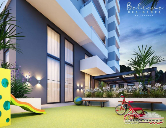 Apartamento com 2 Quartos à Venda, 66 m² em Jardim Ismênia - São José Dos Campos