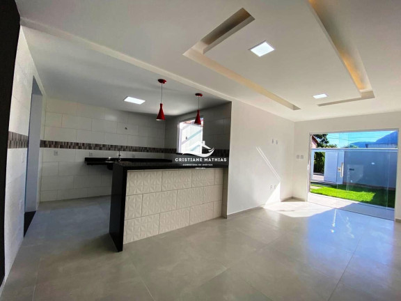 Imagem Casa com 3 Quartos à Venda, 97 m² em Praia De Itaipuaçu (itaipuaçu) - Maricá Imagem Casa com 3 Quartos à Venda, 97 m² em Praia De Itaipuaçu (itaipuaçu) - Maricá