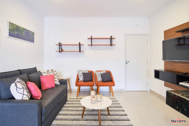 Imagem Apartamento com 2 Quartos à Venda, 72 m² em Itaguá - Ubatuba Imagem Apartamento com 2 Quartos à Venda, 72 m² em Itaguá - Ubatuba