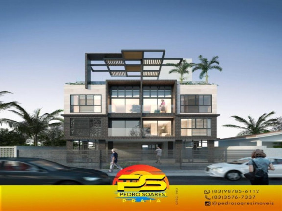 Imóvel com 1 Quarto à Venda,  em Bancários - João Pessoa
