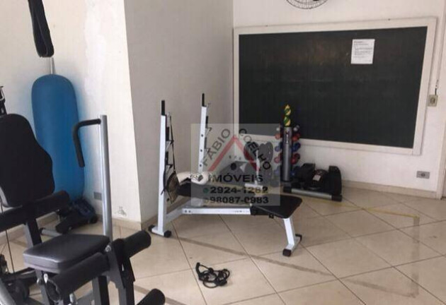 Imagem Apartamento com 2 Quartos à Venda, 59 m² em Vila Santa Catarina - São Paulo