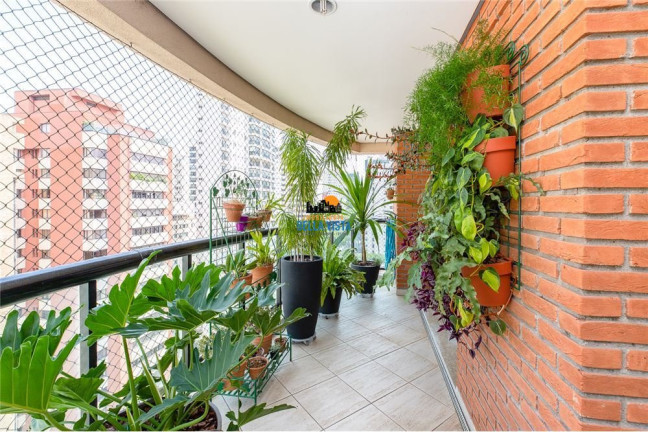 Imagem Apartamento com 3 Quartos à Venda, em Moema - São Paulo Imagem Apartamento com 3 Quartos à Venda, em Moema - São Paulo