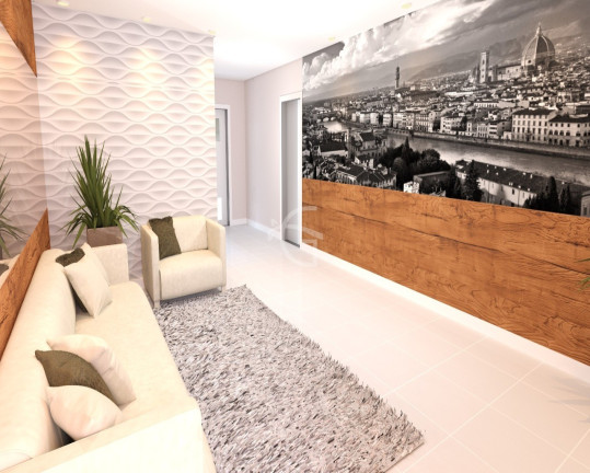 Imagem Apartamento com 3 Quartos à Venda, 111 m² em Costa E Silva - Joinville