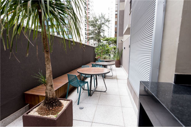 Imagem Imóvel com 1 Quarto à Venda, 28 m² em Vila Nova Conceição - São Paulo Imagem Imóvel com 1 Quarto à Venda, 28 m² em Vila Nova Conceição - São Paulo