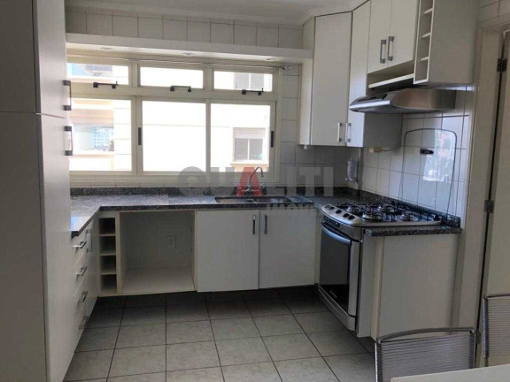 Imagem Apartamento com 3 Quartos à Venda, 150 m² em Campo Belo - São Paulo