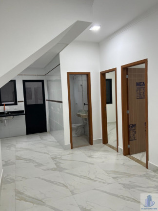 Imagem Imóvel com 2 Quartos à Venda, 48 m² em Maracanã - Praia Grande Imagem Imóvel com 2 Quartos à Venda, 48 m² em Maracanã - Praia Grande