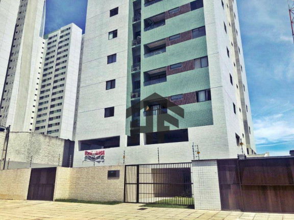 Apartamento com 3 Quartos à Venda, 66 m² em Piedade - Jaboatão Dos Guararapes
