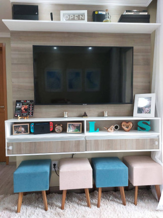 Imagem Apartamento com 2 Quartos à Venda, 50 m² em Utinga - Santo André
